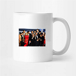 Deaf Culture Coda Mugs