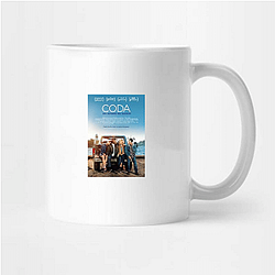 Heartfelt Drama Coda Mugs