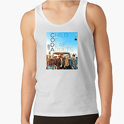 Powerful Voice Coda Tank Tops
