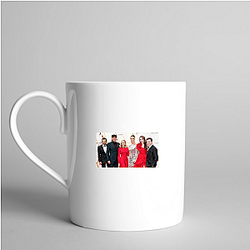 Family Bonds Coda Mugs
