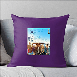 Powerful Voice Coda Pillows Cover