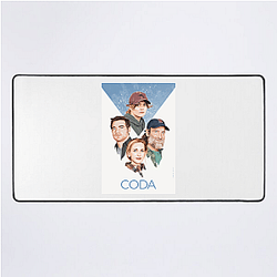 Coming-of-Age Coda Mouse Pads