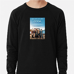 Heartfelt Drama Coda Sweatshirts