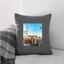 Powerful Voice Coda Pillows Cover