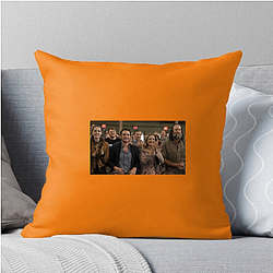 Small-Town Life Coda Pillows Cover