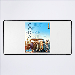 Powerful Voice Coda Mouse Pads