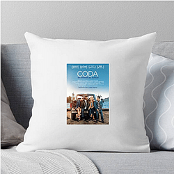 Heartfelt Drama Coda Pillows Cover