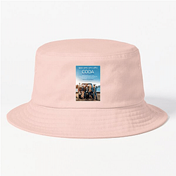 Heartfelt Drama Coda Hats & Caps