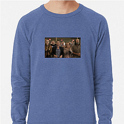 Small-Town Life Coda Sweatshirts