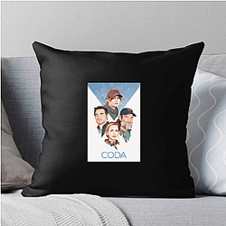 Coming-of-Age Coda Pillows Cover