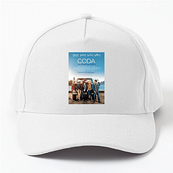 Heartfelt Drama Coda Hats & Caps