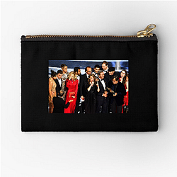 Deaf Culture Coda Zipper Pouches
