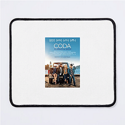 Heartfelt Drama Coda Mouse Pads