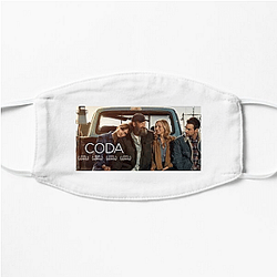 Musical Dreams Coda Face Masks