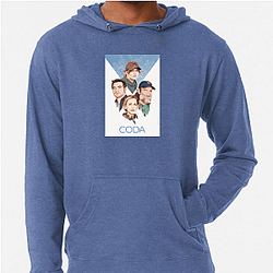 Coming-of-Age Coda Hoodies