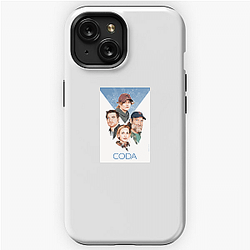 Coming-of-Age Coda iPhone Cases