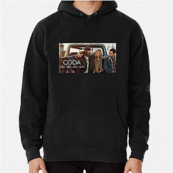 Musical Dreams Coda Hoodies