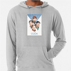 Coming-of-Age Coda Hoodies