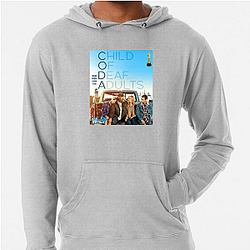 Powerful Voice Coda Hoodies