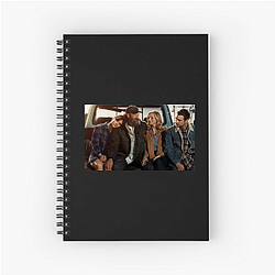 Inspirational Story Coda Notebook