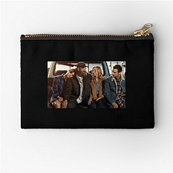 Inspirational Story Coda Zipper Pouches
