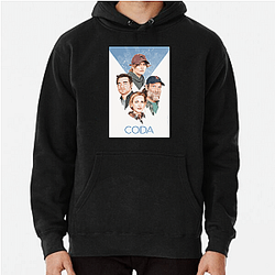 Coming-of-Age Coda Hoodies