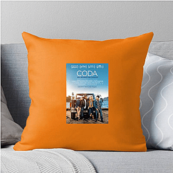 Heartfelt Drama Coda Pillows Cover