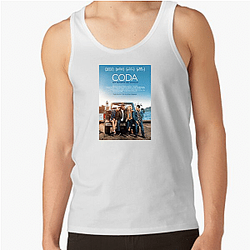 Heartfelt Drama Coda Tank Tops