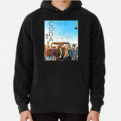 Powerful Voice Coda Hoodies