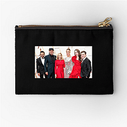 Family Bonds Coda Zipper Pouches