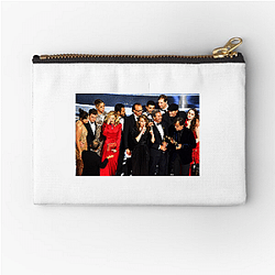 Deaf Culture Coda Zipper Pouches