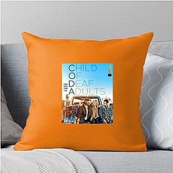 Powerful Voice Coda Pillows Cover