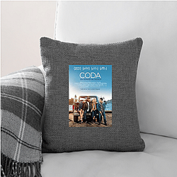 Heartfelt Drama Coda Pillows Cover