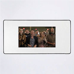 Small-Town Life Coda Mouse Pads