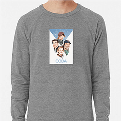 Coming-of-Age Coda Sweatshirts