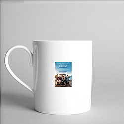Heartfelt Drama Coda Mugs