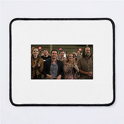 Small-Town Life Coda Mouse Pads