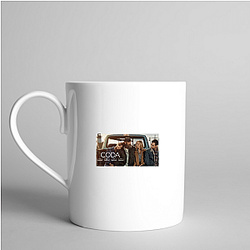 Musical Dreams Coda Mugs