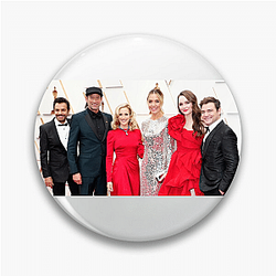 Family Bonds Coda Pins