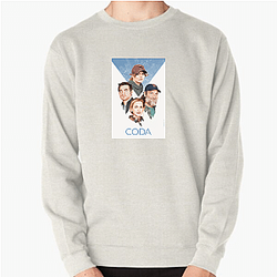 Coming-of-Age Coda Sweatshirts