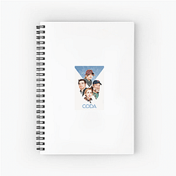 Coming-of-Age Coda Notebook