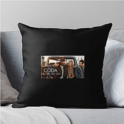 Musical Dreams Coda Pillows Cover