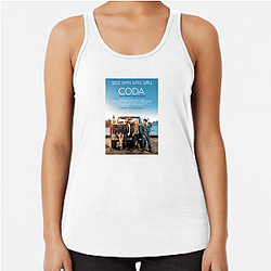 Heartfelt Drama Coda Tank Tops
