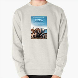 Heartfelt Drama Coda Sweatshirts