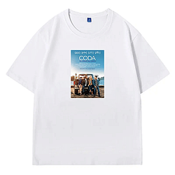 Heartfelt Drama Coda T-Shirts