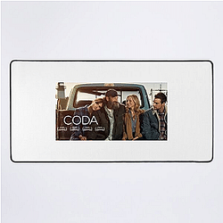 Musical Dreams Coda Mouse Pads