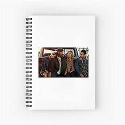 Inspirational Story Coda Notebook