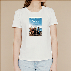 Heartfelt Drama Coda T-Shirts