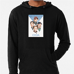 Coming-of-Age Coda Hoodies