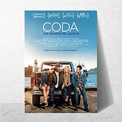 Heartfelt Drama Coda Posters